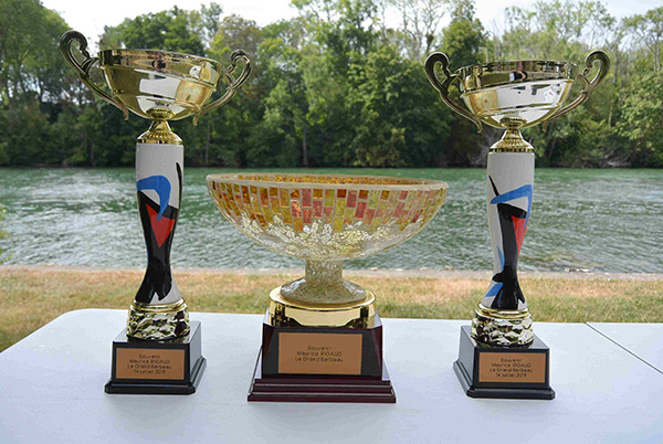 Concours de peche a Hericy sur Seine