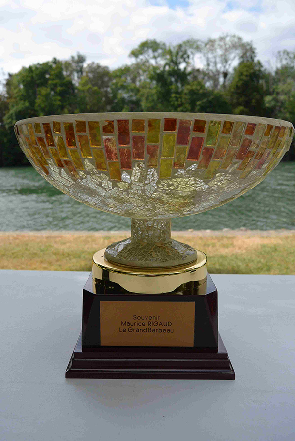 Concours de peche a Hericy sur Seine