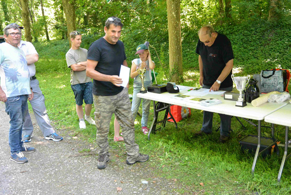 Concours grand canal de fontainebleau