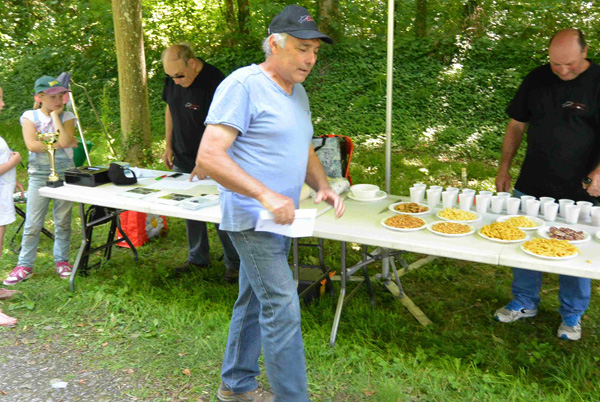 Concours grand canal de fontainebleau