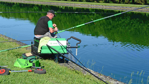 Concours grand canal de fontainebleau