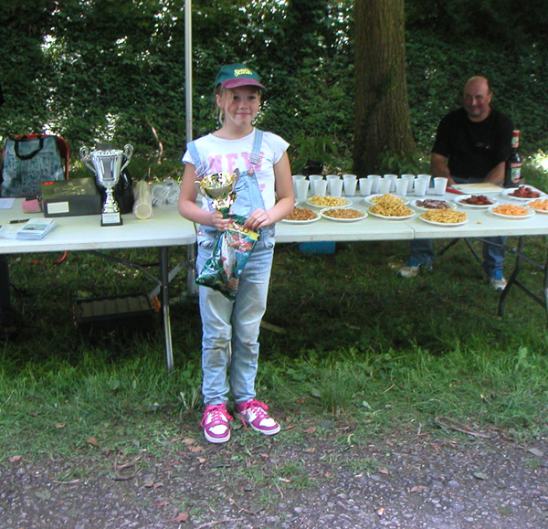 concours de peche au grand canal de fontainebleau