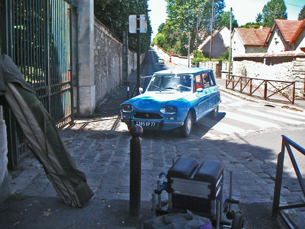 concours de peche au grand canal de fontainebleau