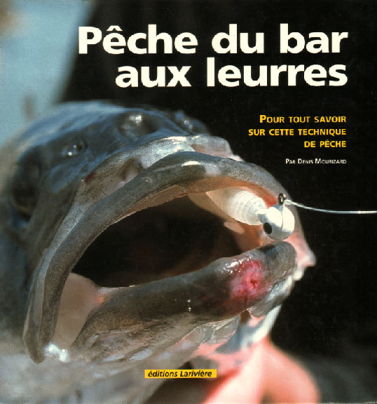 Peche du bar au leurre