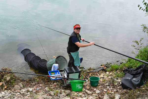 concours de peche de samois sur seine 2016