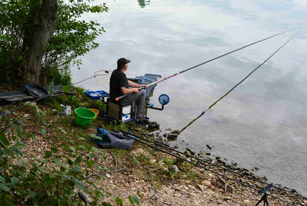 concours de peche de samois sur seine 2016