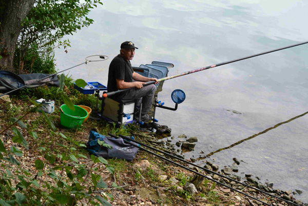 concours de peche de samois sur seine 2016