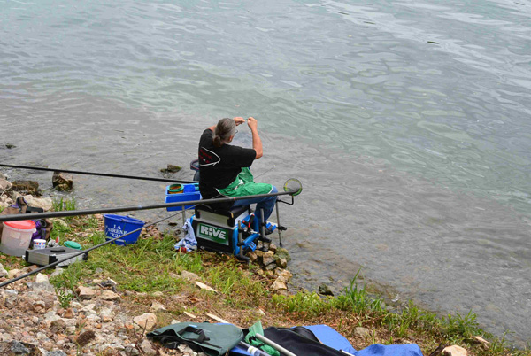 concours de peche de samois sur seine 2016