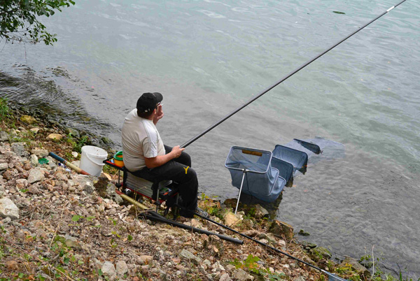 concours de peche de samois sur seine 2016