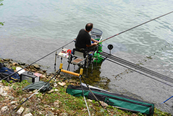 concours de peche de samois sur seine 2016