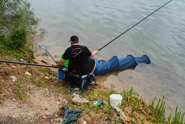 concours de peche de samois sur seine 2016