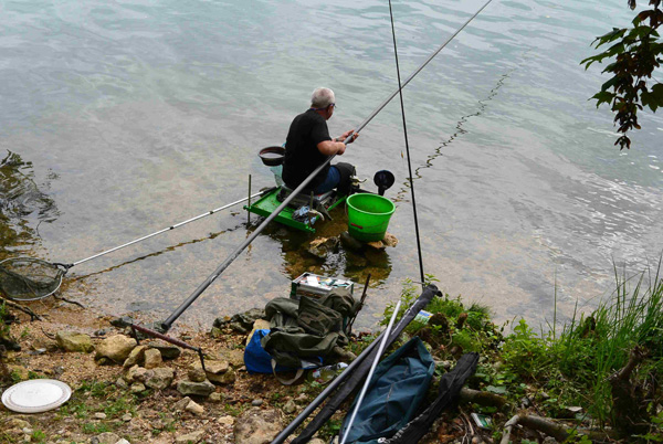 concours de peche de samois sur seine 2016