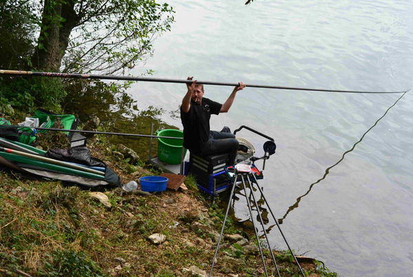 concours de peche de samois sur seine 2016