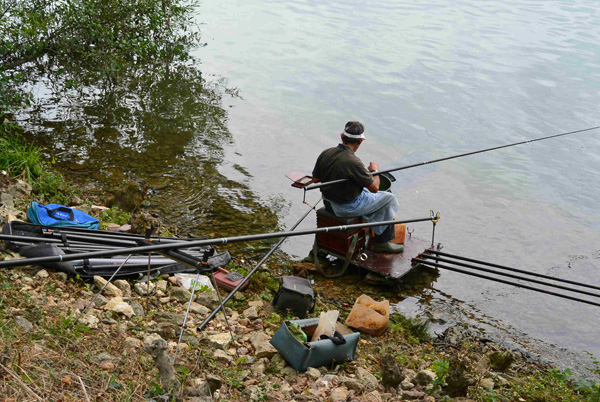 concours de peche de samois sur seine 2016