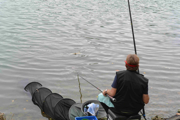 concours de peche a samois sur seine 2016