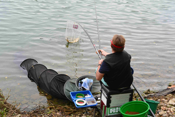 concours de peche a samois sur seine 2016