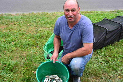 concours de peche a samois sur seine 2016