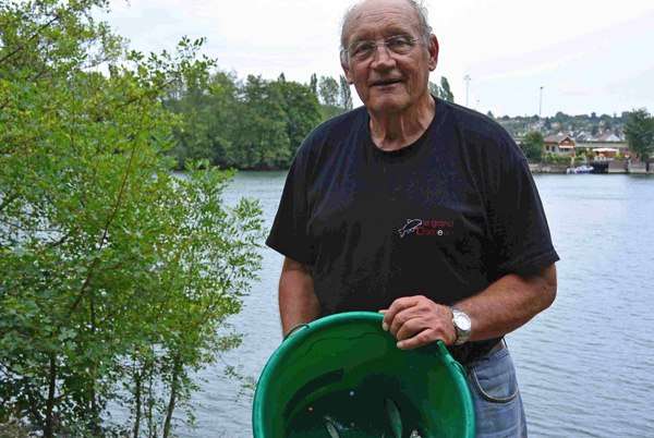 concours de peche a samois sur seine 2016