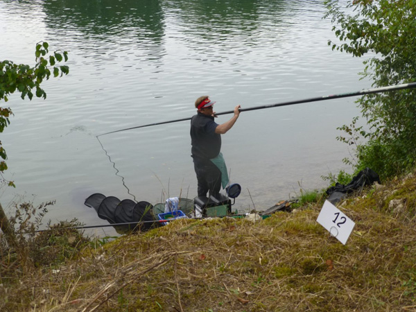 concours de peche a samois sur seine