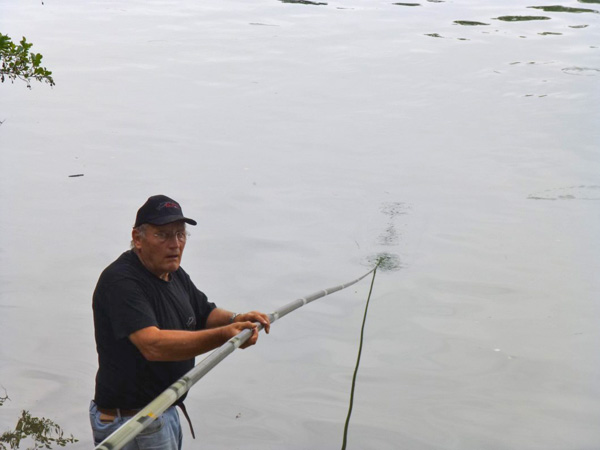 concours de peche a samois sur seine