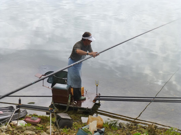 concours de peche a samois sur seine