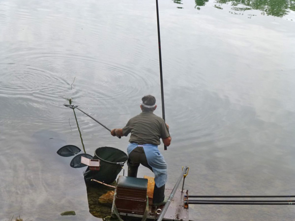 concours de peche a samois sur seine