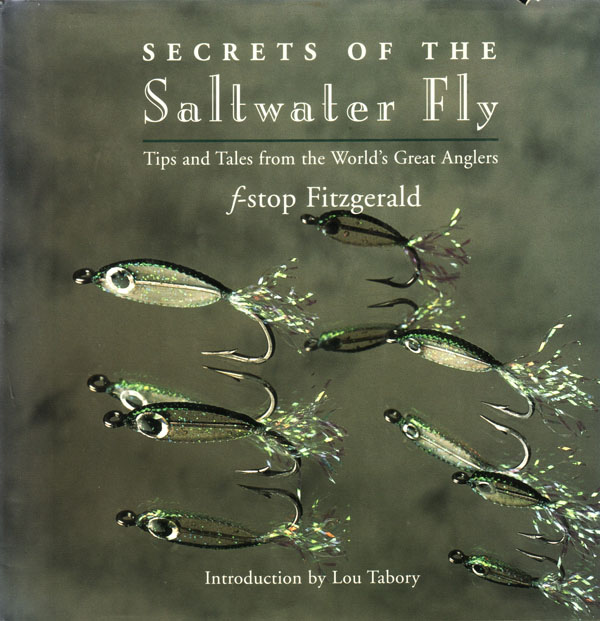 Secrets of salt water fly