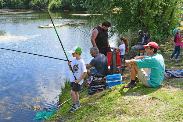 Fete de la peche 2018