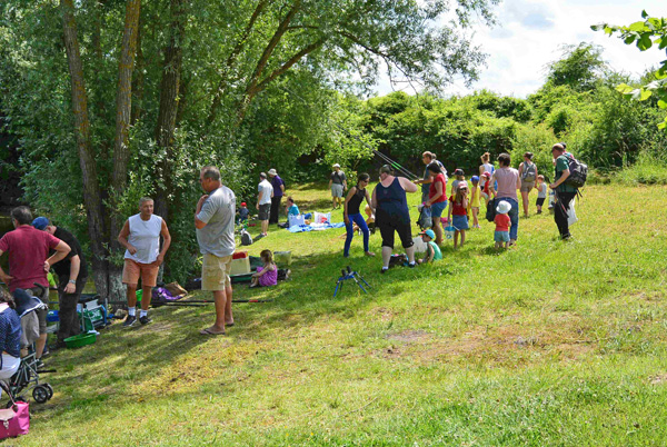 Fete de la peche 2018