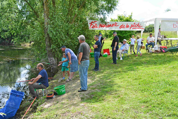 Fete de la peche 2018