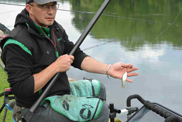 concours de pêche Hericy 2016