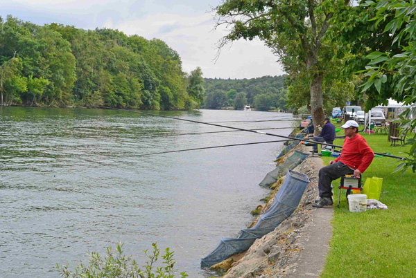 concours de pêche Hericy 2016