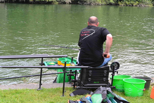 concours de pêche Hericy 2016