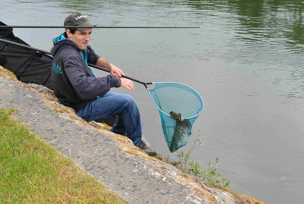 concours de pêche Hericy 2016