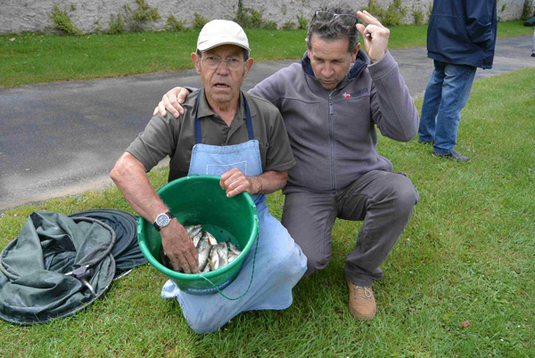 concours de pêche Hericy 2016