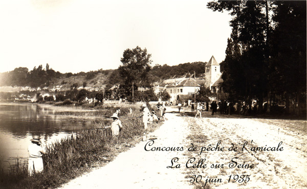 Concours de peche