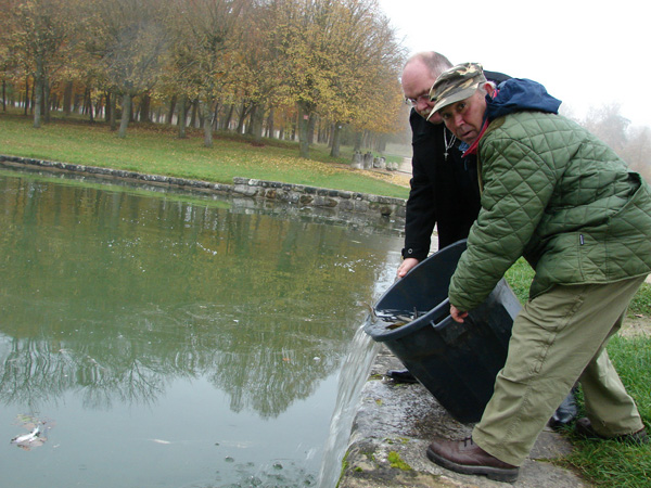 Rempoissonnement 2012