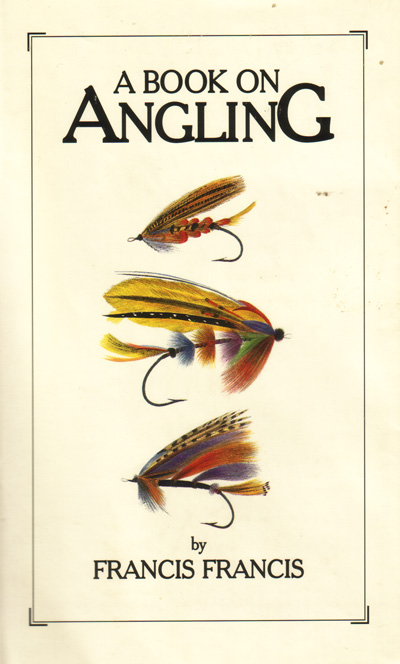 A book on angling from Francis-Francis
