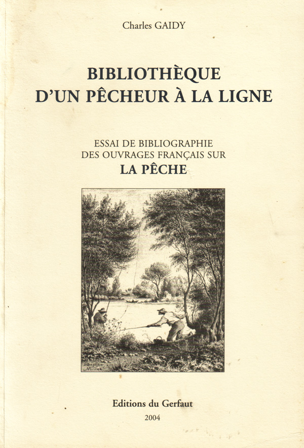 Bibliotheque d'un pecheur a la ligne