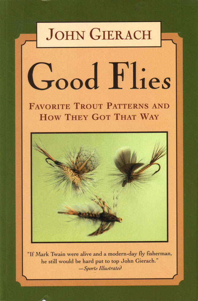Good flies de John Gierach