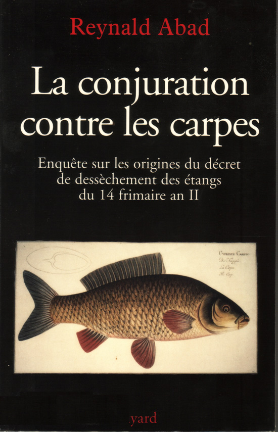 la conjuration des carpes