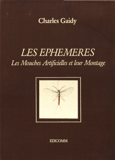 Les ephemeres de charles Gaidi