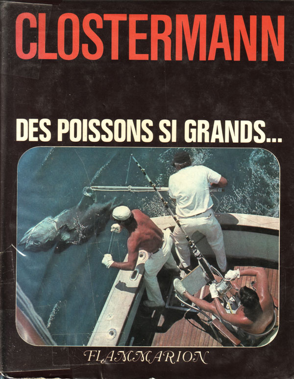 des poissons si grands