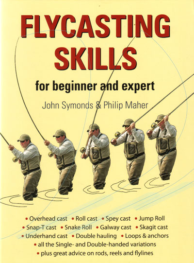 fly casting skills book
