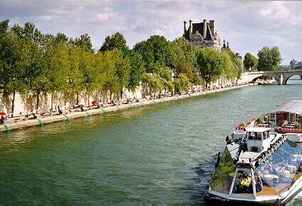 Concours de peche Paris 2001