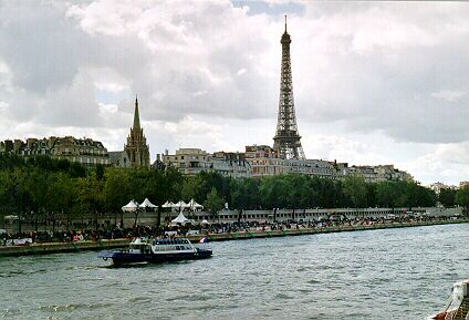 Concours de peche Paris 2001