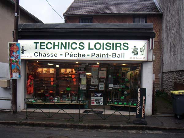 boutique de Techni-Loisir