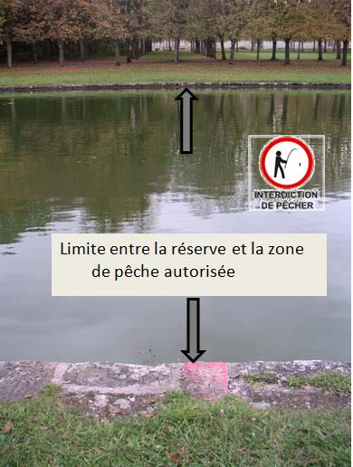 limites de peche