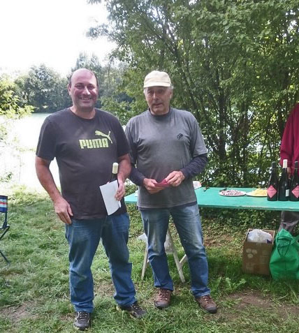 Concours de pêche a samois sur seine