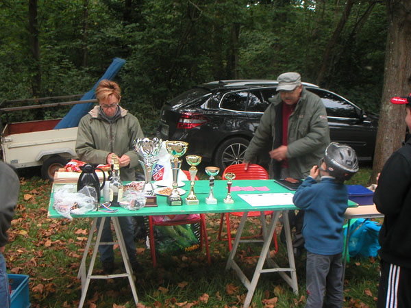 Concours de peche au grand canal de fontainebleau